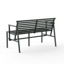 Nine 19 Outdoors Dining Bench - Green
