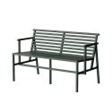 Nine 19 Outdoors Dining Bench - Green