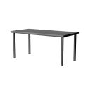NINE 19 Outdoors Dining Table - Black
