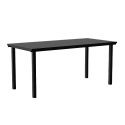 NINE 19 Outdoors Dining Table - Black