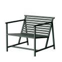 NINE 19 Outdoors Lounge Chair - Green