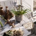 String Shelving Outdoor Freestanding Bundle K