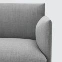 Muuto Outline 3 Seater Sofa 