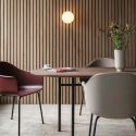 Audo Copenhagen Snaregade Dining Table - Oval