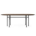 Audo Copenhagen Snaregade Dining Table - Oval