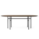 Audo Snaregade Dining Table - Oval