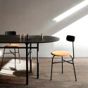 Audo Copenhagen Snaregade Dining Table - Oval