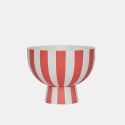 OyOy Toppu Mini Bowl - Cherry Red