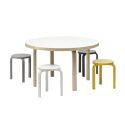 Artek 91 Round Dining Table