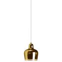 Artek A330S Golden Bell Pendant Light 