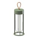Flos In Vitro Unplugged Portable Lamp