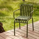 HAY Palissade Seat Pad Cushion - Chair & Armchair
