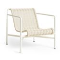HAY Palissade Cord Lounge Chair - Low