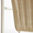 HAY Palissade Cord Lounge Chair - Low