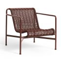 HAY Palissade Cord Lounge Chair - Low