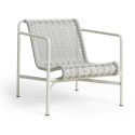 HAY Palissade Cord Lounge Chair - Low