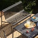 HAY Palissade Dining Bench Without Arms