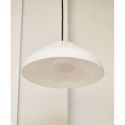 Hay Pao Glass Pendant 350 Light - White