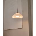 Hay Pao Glass Pendant 350 Light - White