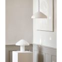 Hay Pao Glass Pendant 350 Light - White