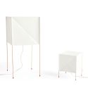 Hay Paper Cube Floor Lamp