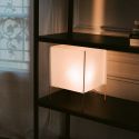 HAY Paper Cube Table Lamp