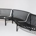 HAY Palissade Park Dining Bench - In/Out Starter Set 
