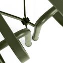 HAY Palissade Park Dining Bench - Out/Out Starter Set 