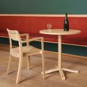 HAY Pastis Dining Armchair