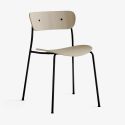 &Tradition Pavilion AV1 Dining Chair