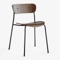 &Tradition Pavilion AV1 Dining Chair