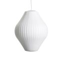George Nelson Pear Bubble Pendant Light