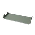 Pedestal Moon Tray Shelf - Mossy Green