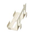 Pedestal PS5 Mount - Pearl White