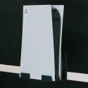 Pedestal PS5 Mount - Pearl White