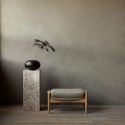 Audo Copenhagen Marble Plinth Pedestal