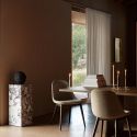 Audo Copenhagen Marble Plinth Pedestal