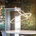 Nemo Lighting Ellisse Pendant Light Double