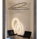 Nemo Lighting Ellisse Pendant Light Double
