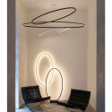 Nemo Lighting Ellisse Pendant Double