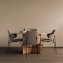 Audo Penguin Dining Chair - Fully Upholstered