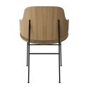 Audo Copenhagen Penguin Dining Chair - Unupholstered