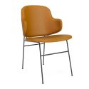 Audo Penguin Dining Chair - Fully Upholstered