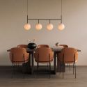 Audo Copenhagen Penguin Dining Chair - Fully Upholstered