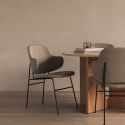 Audo Penguin Dining Chair - Fully Upholstered