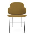Audo Copenhagen Penguin Dining Chair - Fully Upholstered