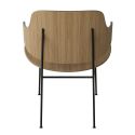 Audo Copenhagen Penguin Lounge Chair - Unupholstered