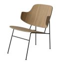 Audo Copenhagen Penguin Lounge Chair - Unupholstered