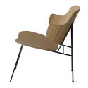 Audo Copenhagen Penguin Lounge Chair - Unupholstered