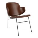 Audo Copenhagen Penguin Lounge Chair - Fully Upholstered